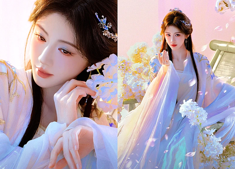 Cúc Tịnh Y ‘thổi bay’ mọi tiêu chuẩn tiên tử trong Nguyệt Lân Ỷ Kỷ