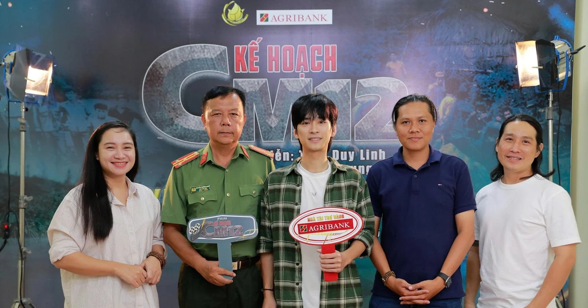 Giải mã “Kế hoạch CM12”: Siêu phẩm truyền hình về cuộc chiến phản gián lịch sử