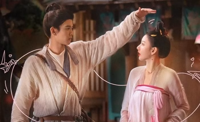 H&igrave;nh ảnh thế giới kỳ b&iacute; trong phim V&ocirc; Ưu Độ