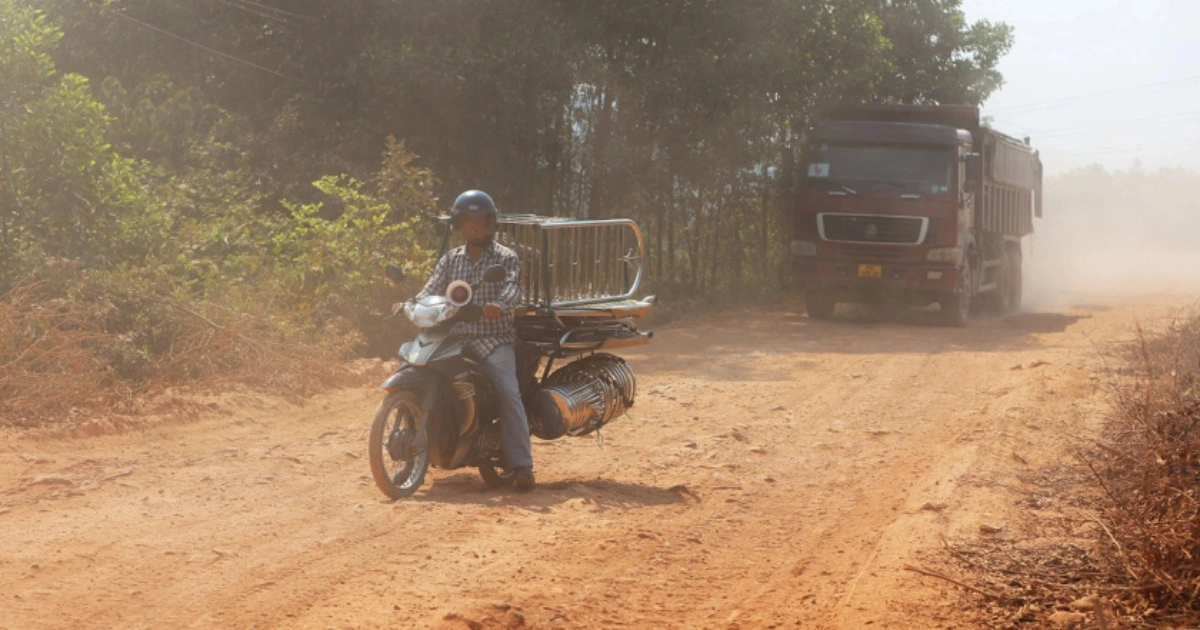 Huế chi 235 tỷ đồng giải cứu ‘cung đường cùng khổ’ Tỉnh lộ 16