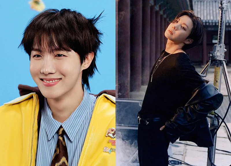 j-hope BTS và ‘cú nổ’ Hooligan: Từ vũ công đường phố đến triệu phú