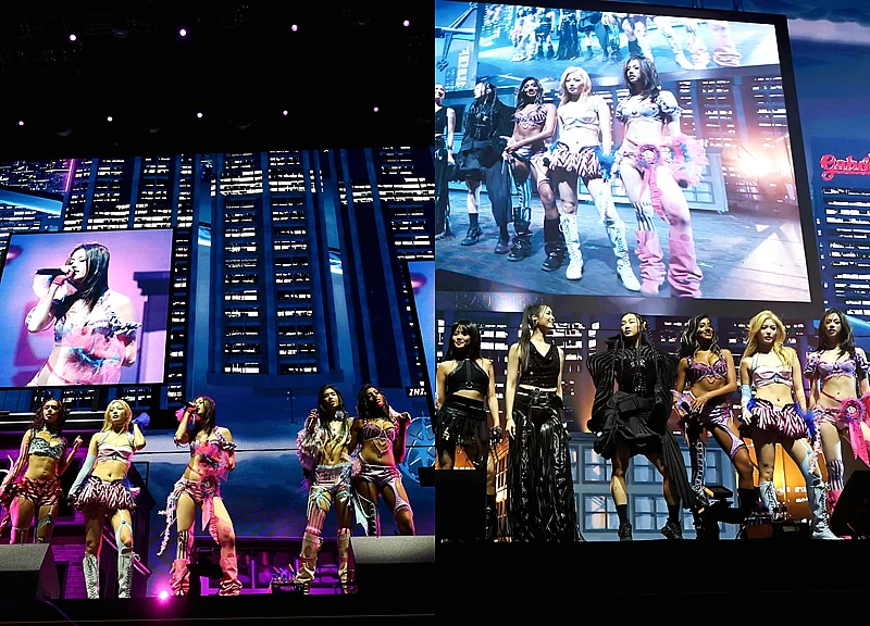 KATSEYE tại Coachella 2026: Hào quang truyền thông và lỗ hổng thực lực