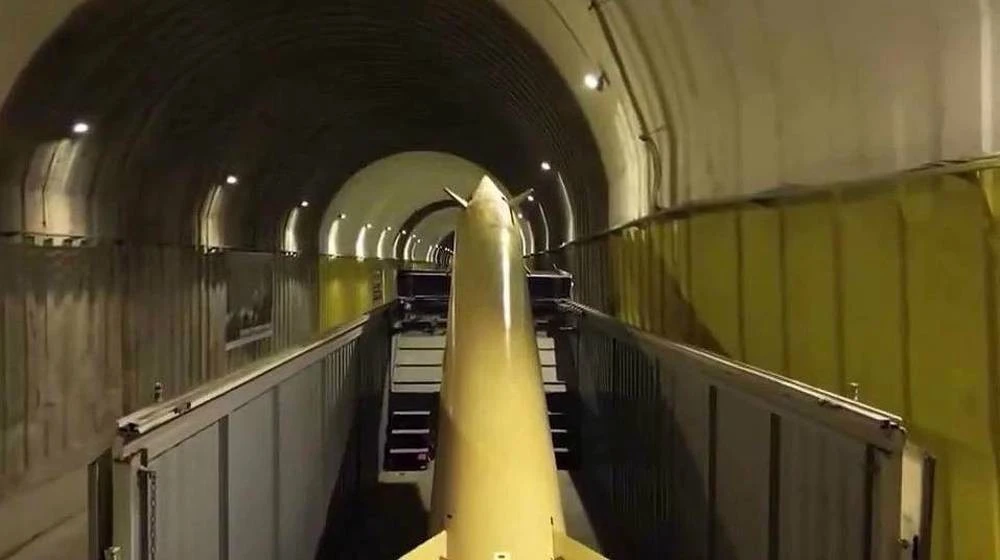 Kho tên lửa Iran gần như nguyên vẹn: Thách thức an ninh Trung Đông