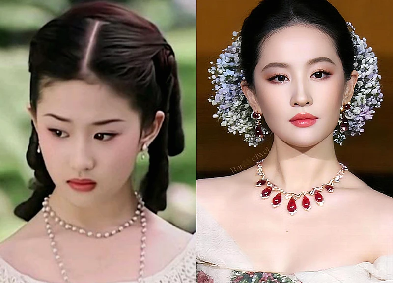 Ngắm lại Lưu Diệc Phi tuổi 14: Khi khí chất “thần tiên tỷ tỷ” đã định hình từ sớm