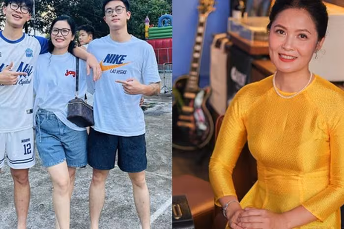 Nghệ sĩ Đinh Thúy Hà: Lý do không muốn con trai nối nghiệp diễn xuất