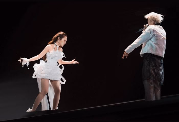 Phương Mỹ Chi chia sẻ cảm x&uacute;c về h&agrave;nh tr&igrave;nh trưởng th&agrave;nh c&ugrave;ng RHYDER