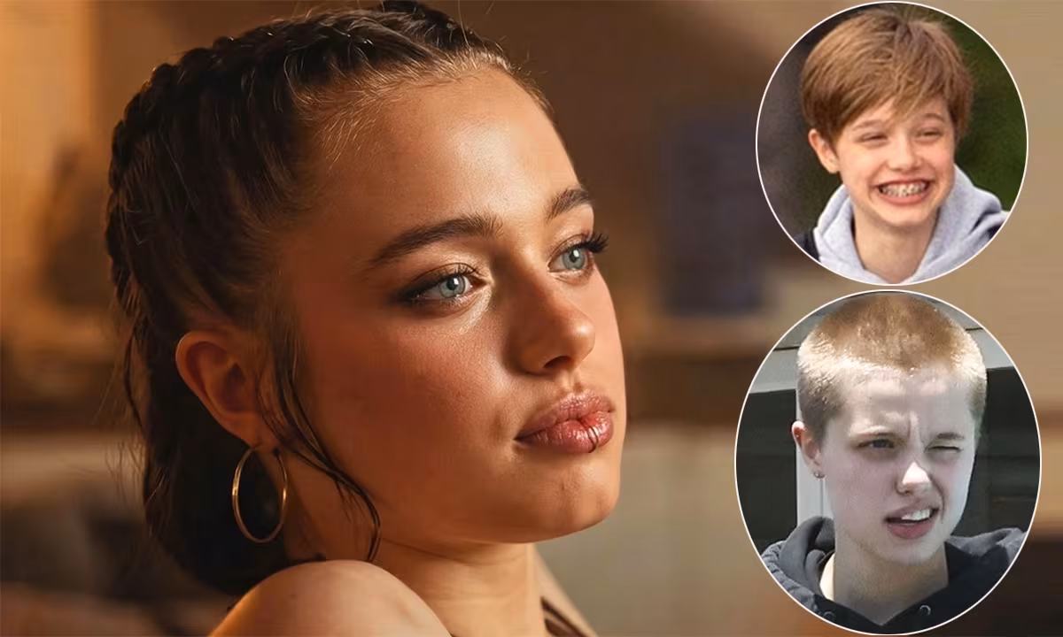 Shiloh Jolie: Hành trình lột xác từ tomboy thành mỹ nhân cuốn hút