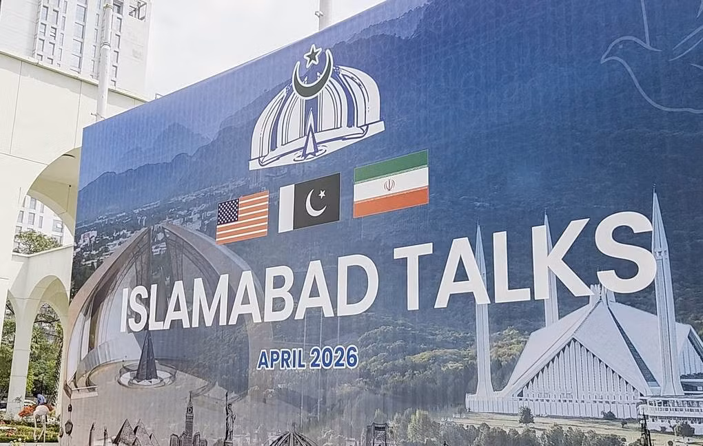 Toàn cảnh cuộc đàm phán ngoại giao giữa đại diện Mỹ và Iran tại Islamabad