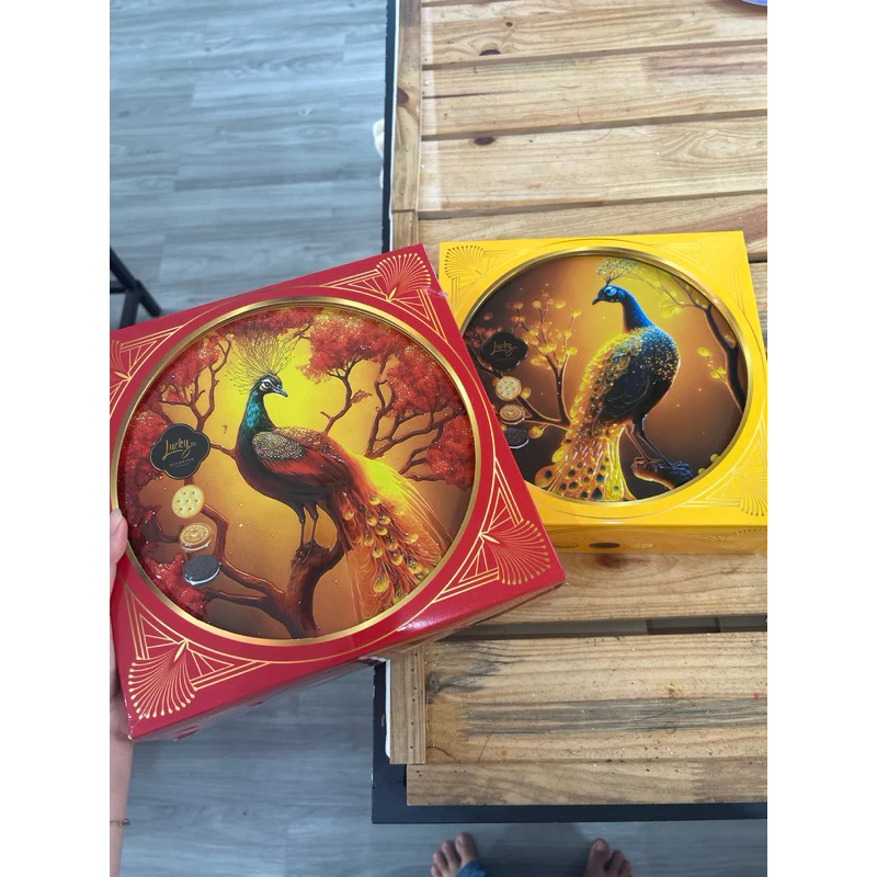 Bánh quy trong hộp sắt có thực sự giữ độ giòn suốt cả tuần?