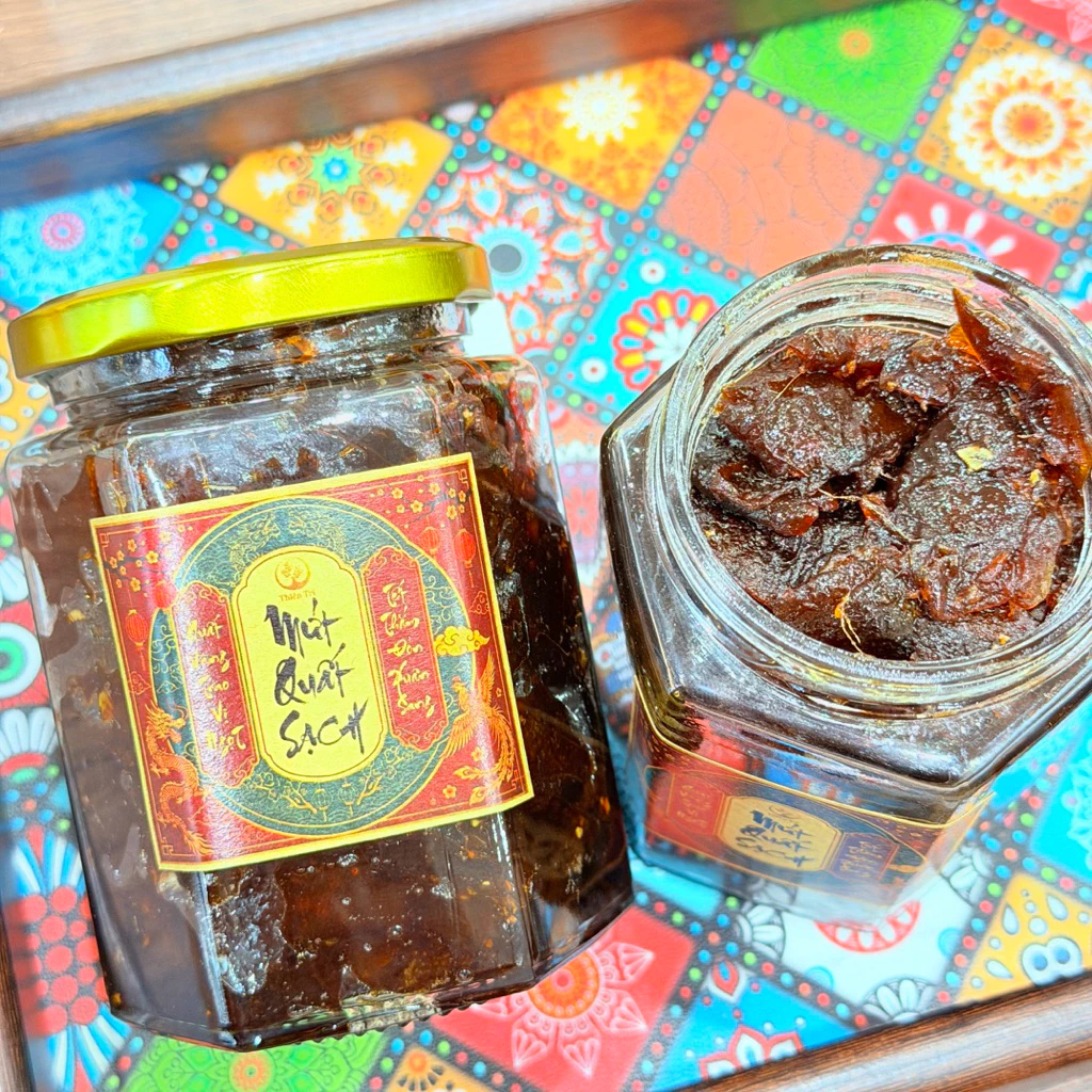 Bí mật khiến người mới mua mứt trái cây chua ngọt thường thất vọng và cách chọn đúng lần đầu để không lỡ hương vị.