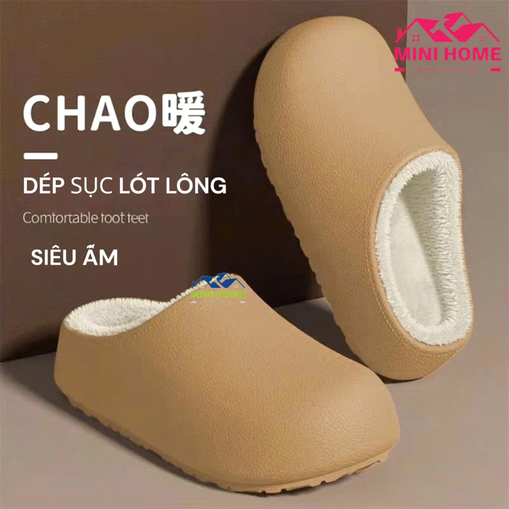 Đôi khi sự êm ái của dép lót lông EVA ấm nhẹ lại ẩn chứa một điểm yếu khiến chân cảm thấy khó chịu sau vài tuần sử dụng