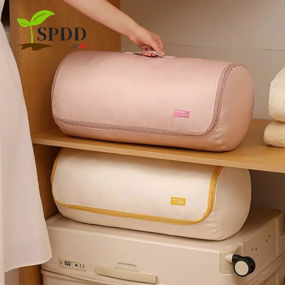 Làm thế nào để bảo quản chăn ga trong không gian nhỏ mà không lo ẩm mốc?