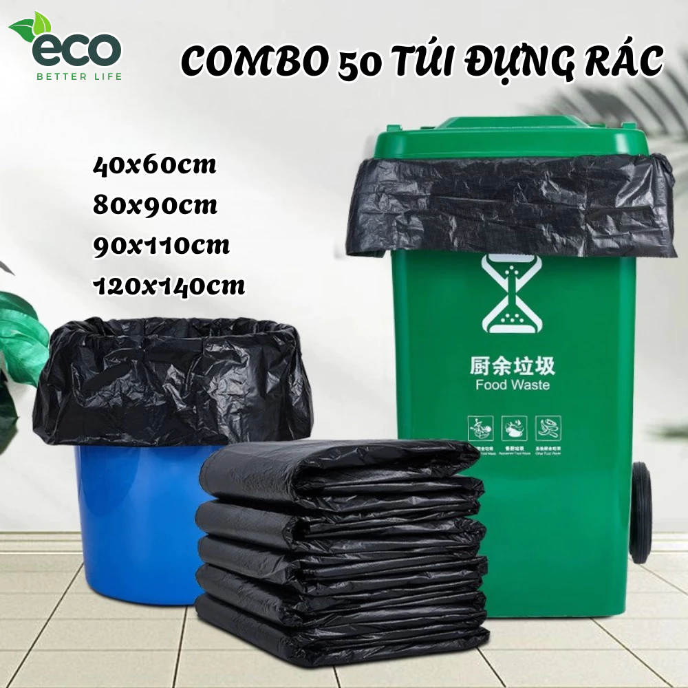 Khi túi đựng rác nhựa không đủ độ bền, rắc rối trong nhà bếp bất ngờ bùng lên chỉ sau một lần nhồi đầy.
