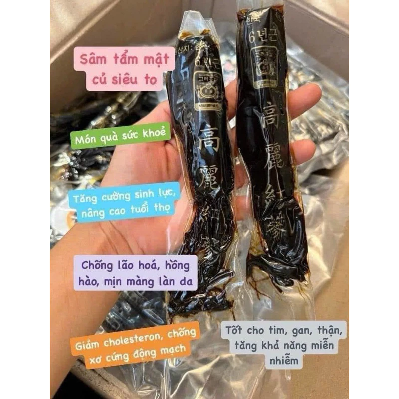 Sau một tháng dùng sâm tẩm mật ong, người dùng thường nhận ra năng lượng ban ngày không tăng như kỳ vọng