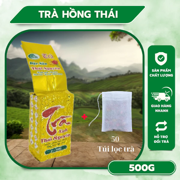 Nhiều người pha trà đá giải khát quên thay túi lọc, dẫn tới vị đắng khó chịu