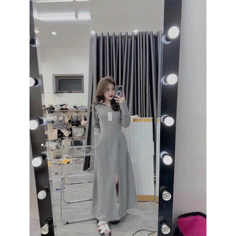 Áo chống nắng nữ cotton dày: Khi cảm giác nhẹ nhàng chuyển thành rào chắn thực sự trong nắng gắt