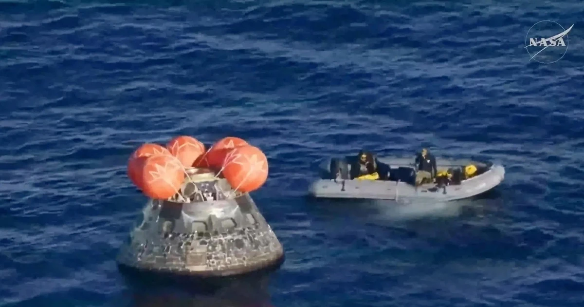 Artemis II Thành Công: Bước Tiến Lịch Sử Đưa Con Người Trở Lại Mặt Trăng