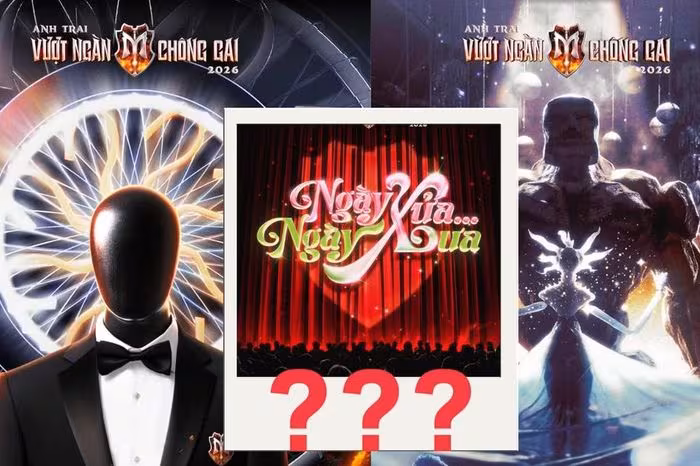 ATVNCG 2026: Giải mã loạt “hint” cực gắt, dàn Anh Tài mới là ai?