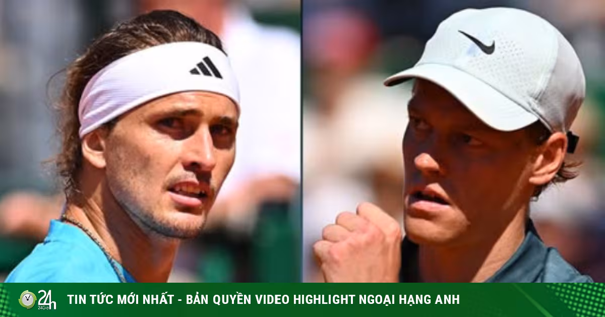Bán Kết Monte Carlo Masters 2026: Sinner Đối Đầu Zverev, Alcaraz Chặn “Ngựa Ô”