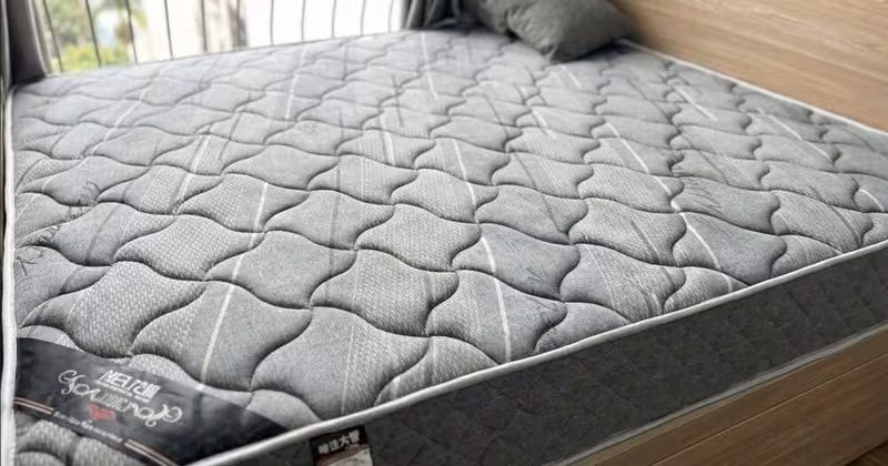 Bí Quyết Lựa Chọn Đệm Lò Xo Bền Đẹp, Bảo Vệ Cột Sống Toàn Diện