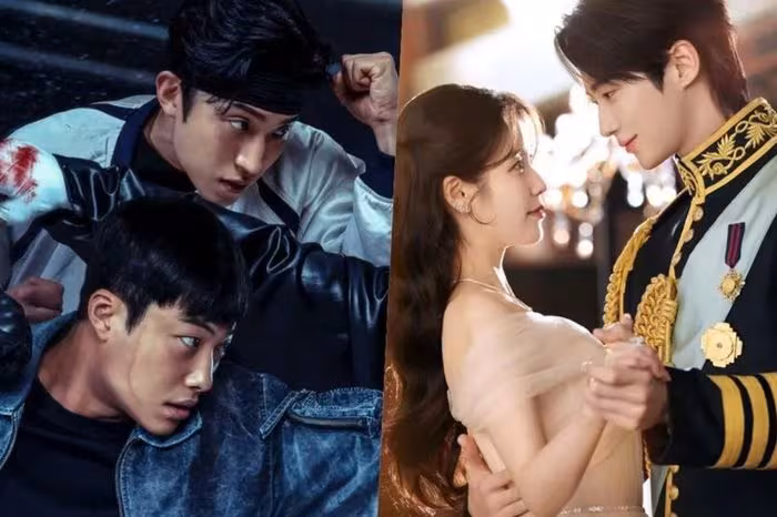 Bloodhounds 2 và Perfect Crown Thống Trị BXH Phim Hàn Hot Nhất Tuần