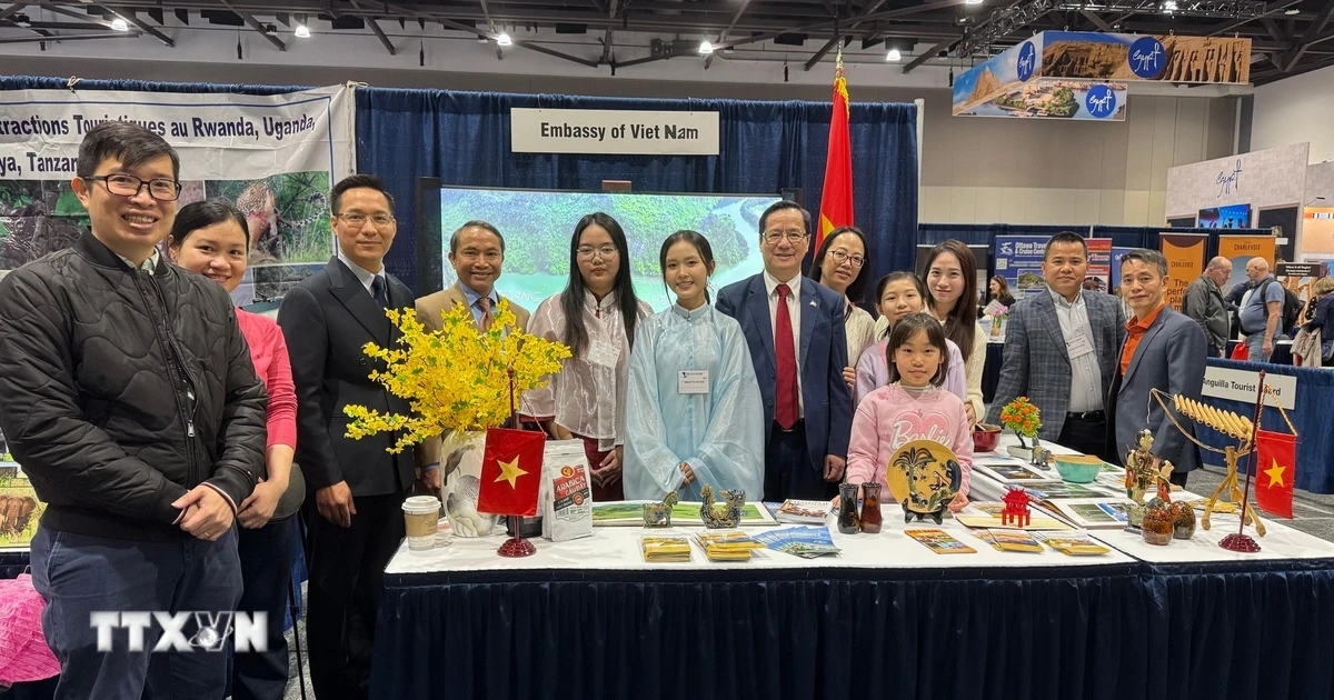 Chiến lược quảng bá du lịch Việt Nam tại Canada: Sức mạnh từ cộng đồng kiều bào