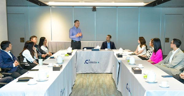 Coteccons & Workday: Số hóa quản trị nhân sự, định nghĩa lại chuẩn mực ngành xây dựng