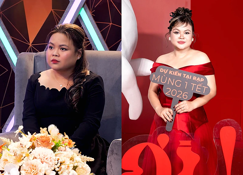 Diễn viên Ngọc Hoa: Từ áp lực gia đình đến hào quang ‘Ngọc Quạu’