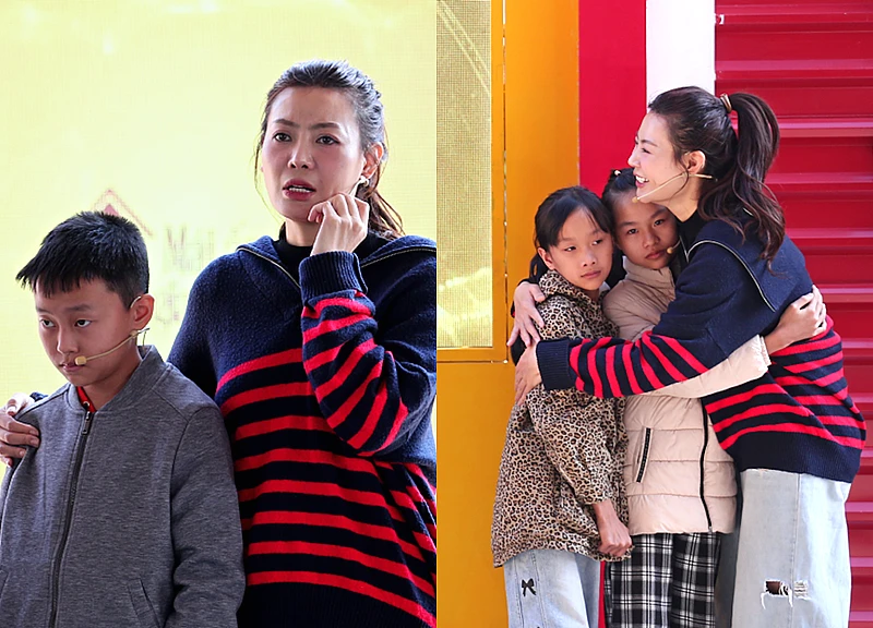 Diễn viên Thanh Hương gây xúc động khi tặng toàn bộ cát sê tại Mái ấm gia đình Việt