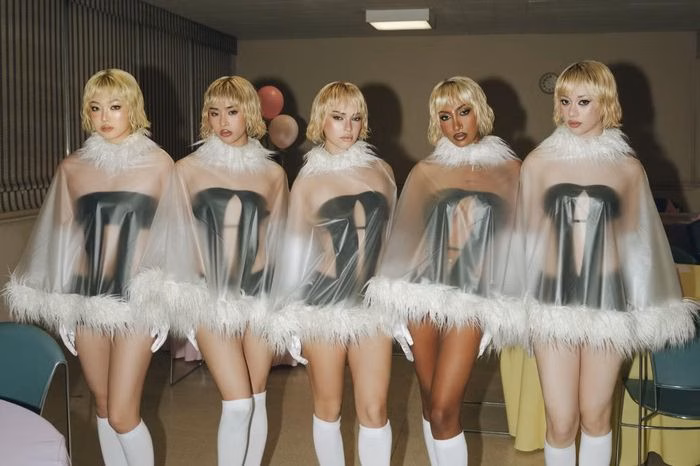 DJ Youna - sự pha trộn giữa techno quốc tế v&agrave; t&acirc;m hồn H&agrave;n Quốc