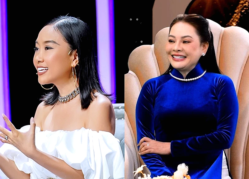 Đoan Trang: Từ mối tình đầu dang dở đến hạnh phúc vẹn tròn bên chồng Tây