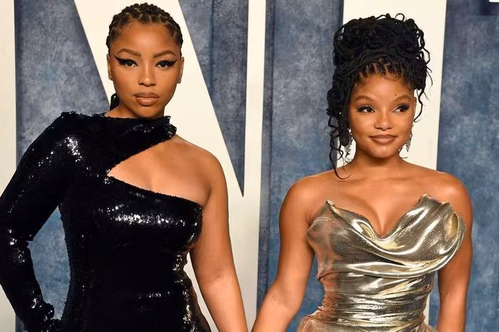 Halle Bailey và khát khao làm nhạc cùng chị gái Chloe đến cuối đời