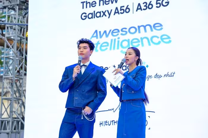 HIEUTHUHAI và Galaxy A Series: Khi ‘Làm Nghề Liêm’ Định Nghĩa Lại Giá Trị Đại Sứ