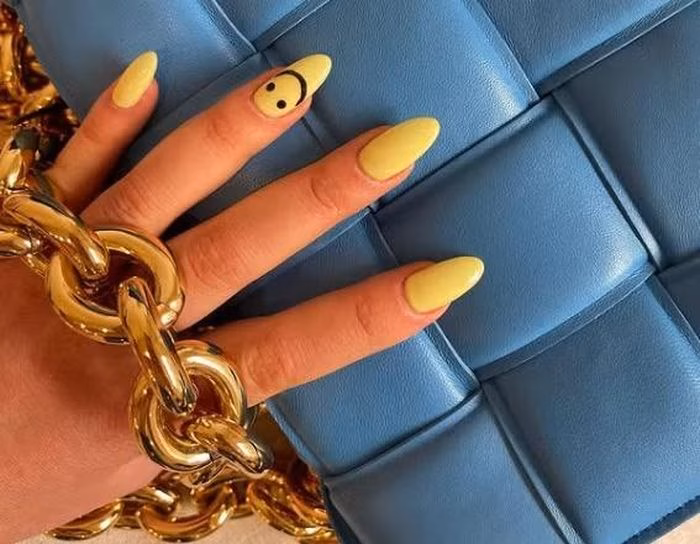 Mẫu m&oacute;ng nhọn hiện đại cho ph&aacute;i đẹp