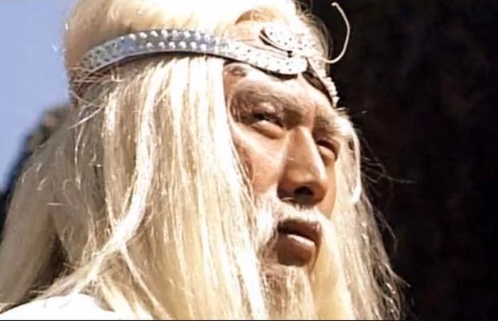 Nhân vật Chu Bá Thông trong phiên bản Anh Hùng Xạ Điêu 1983 của TVB