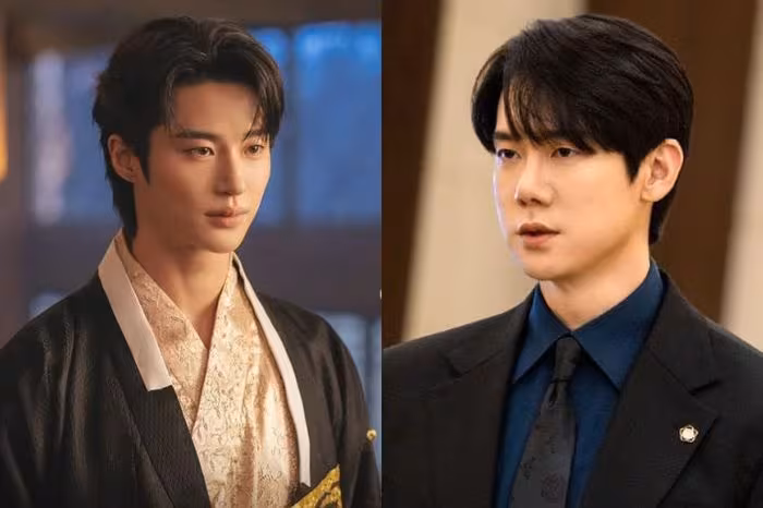 Perfect Crown Soán Ngôi Phantom Lawyer: Sức Hút Khủng Từ IU và Byeon Woo Seok