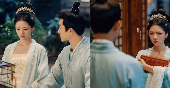 Phim Cẩm Tú An Ninh trạch đấu kịch tính