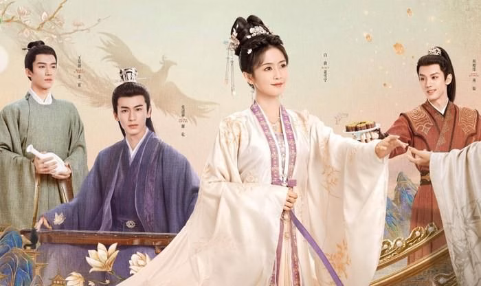 Phim Ninh An Như Mộng mưu quyền phức tạp