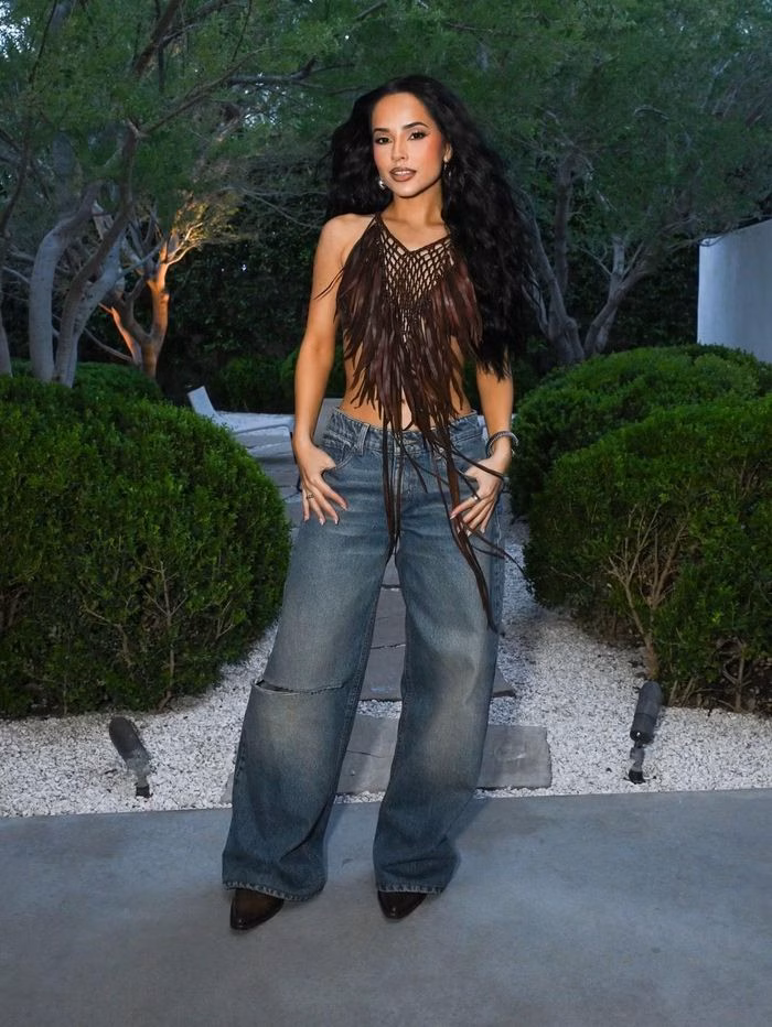 Phong c&aacute;ch tự do ph&oacute;ng kho&aacute;ng tại lễ hội &acirc;m nhạc