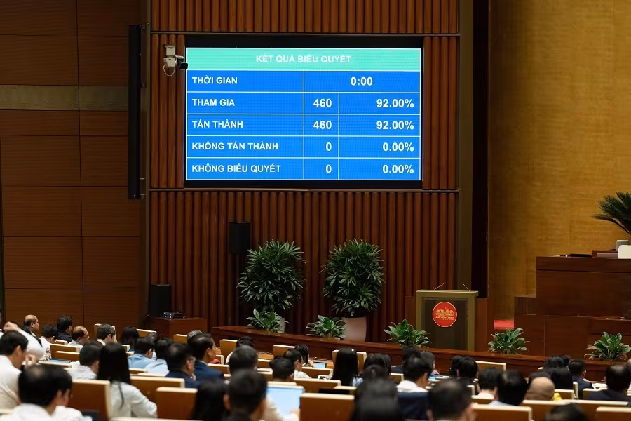 Quốc hội quyết định giảm thuế xăng dầu về 0%: Cú hích cho kinh tế 2026