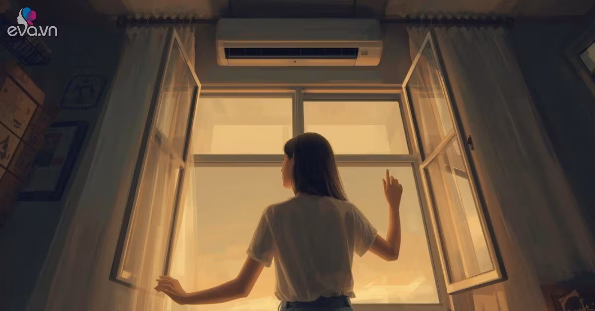 Sai lầm khi bật điều hòa đóng kín cửa: Vừa không tiết kiệm lại hại sức khỏe