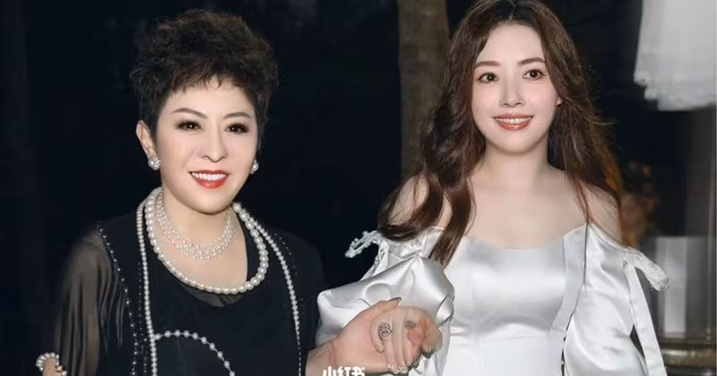 Trần Lam và bí quyết xây dựng mối quan hệ mẹ chồng nàng dâu hào môn lý tưởng