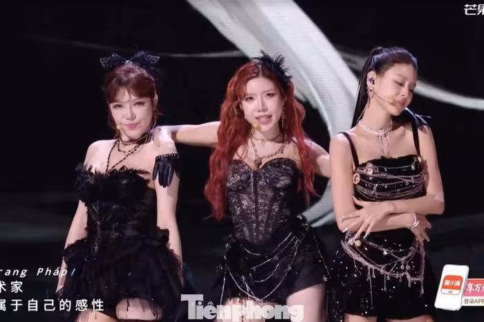 Trang Pháp Đạp Gió 2026: Nghịch lý điểm số và làn sóng phẫn nộ từ Weibo