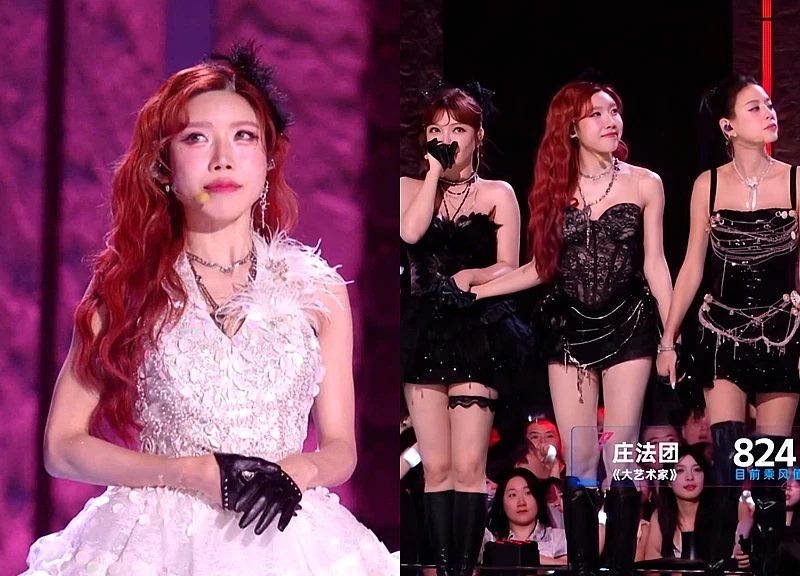 Trang Pháp gây sốc tại Đạp Gió 2026: Thua cuộc khó tin, Weibo “dậy sóng”