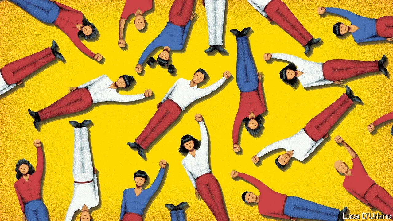 Thanh ni&ecirc;n Trung Quốc chọn lối sống nằm thẳng trước &aacute;p lực c&ocirc;ng việc v&agrave; AI