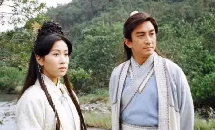 Trương Vô Kỵ và Nhu Chỉ Nhược trong Ỷ Thiên Đồ Long Ký - sự tiếp nối của những sóng gió võ lâm