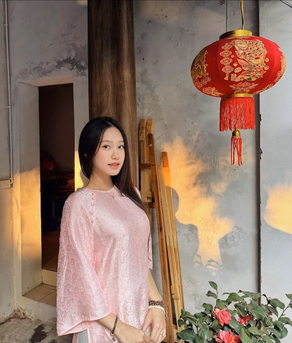 Vẻ đẹp sang trọng và hiện đại của Doãn Hải My