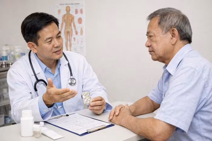 Zona thần kinh và sai lầm ‘giời leo’: Hiểm họa gây đau mãn tính