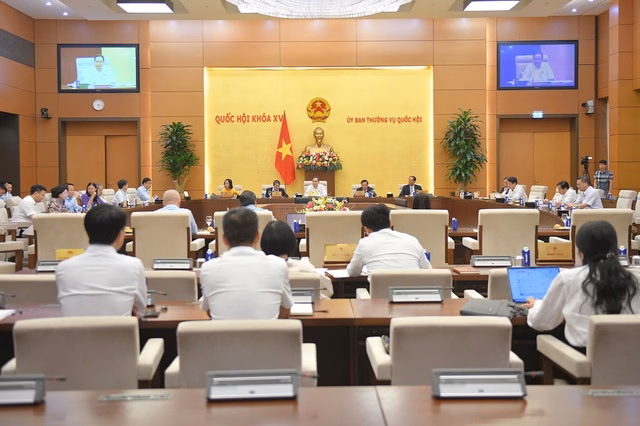 Toàn cảnh cuộc làm việc Toàn cảnh cuộc làm việc