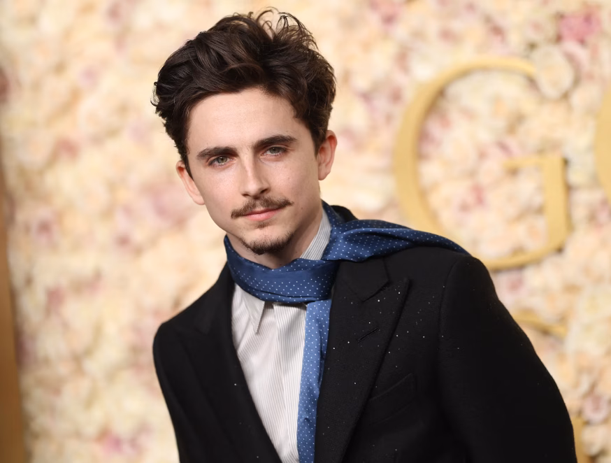 Timothée Chalamet được mệnh danh là gương mặt đại diện cho 'vẻ đẹp nam tính mới' tại Hollywood